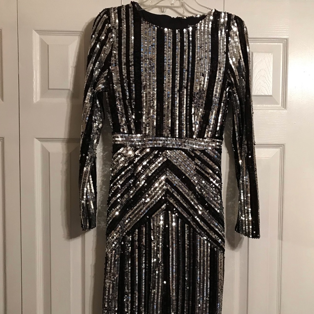 Sequin Dress